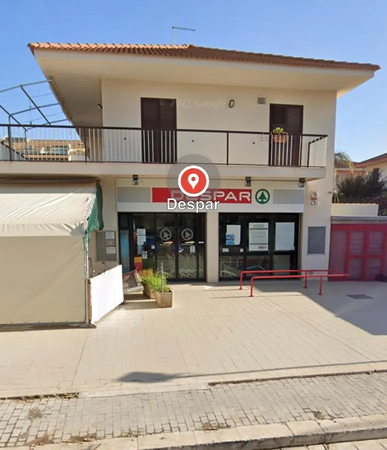 Cosi E Lejlighed Marina di Ragusa